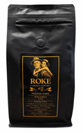 ROKE Intense Dark Colombian Dark Roast Coffee 12oz